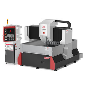 M Series 고속 갠트리 CNC