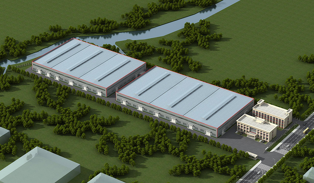 2018年11月 安徽瑞苏在安徽广德成立