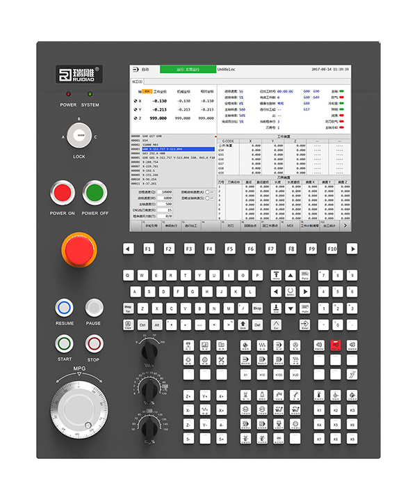 C2630四轴龙门CNC(images 3)