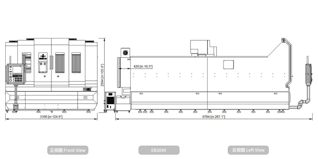 EB2040高速三轴龙门CNC（images 5）