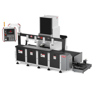 C3000侧孔龙门CNC