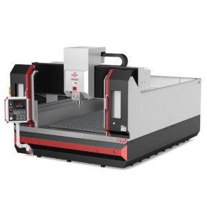 EC2030高速三轴龙门CNC